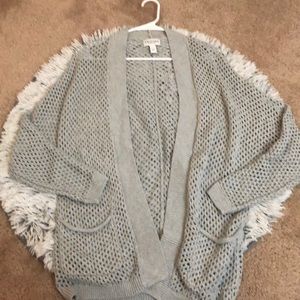 Comfy Cardigan!